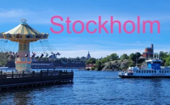 City-Check Stockholm – FemNews.de Coole Tipps für deinen Mädels-Tripp oder deine Familienreise nach Stockholm